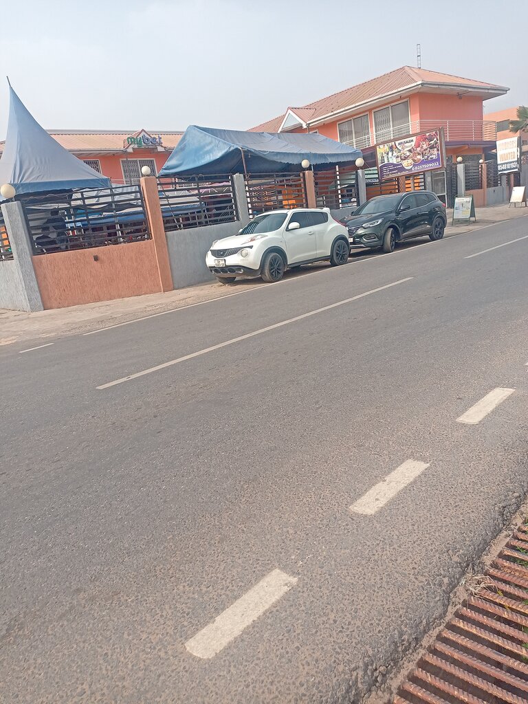 Restaurant Jerusalem, Accra, photo