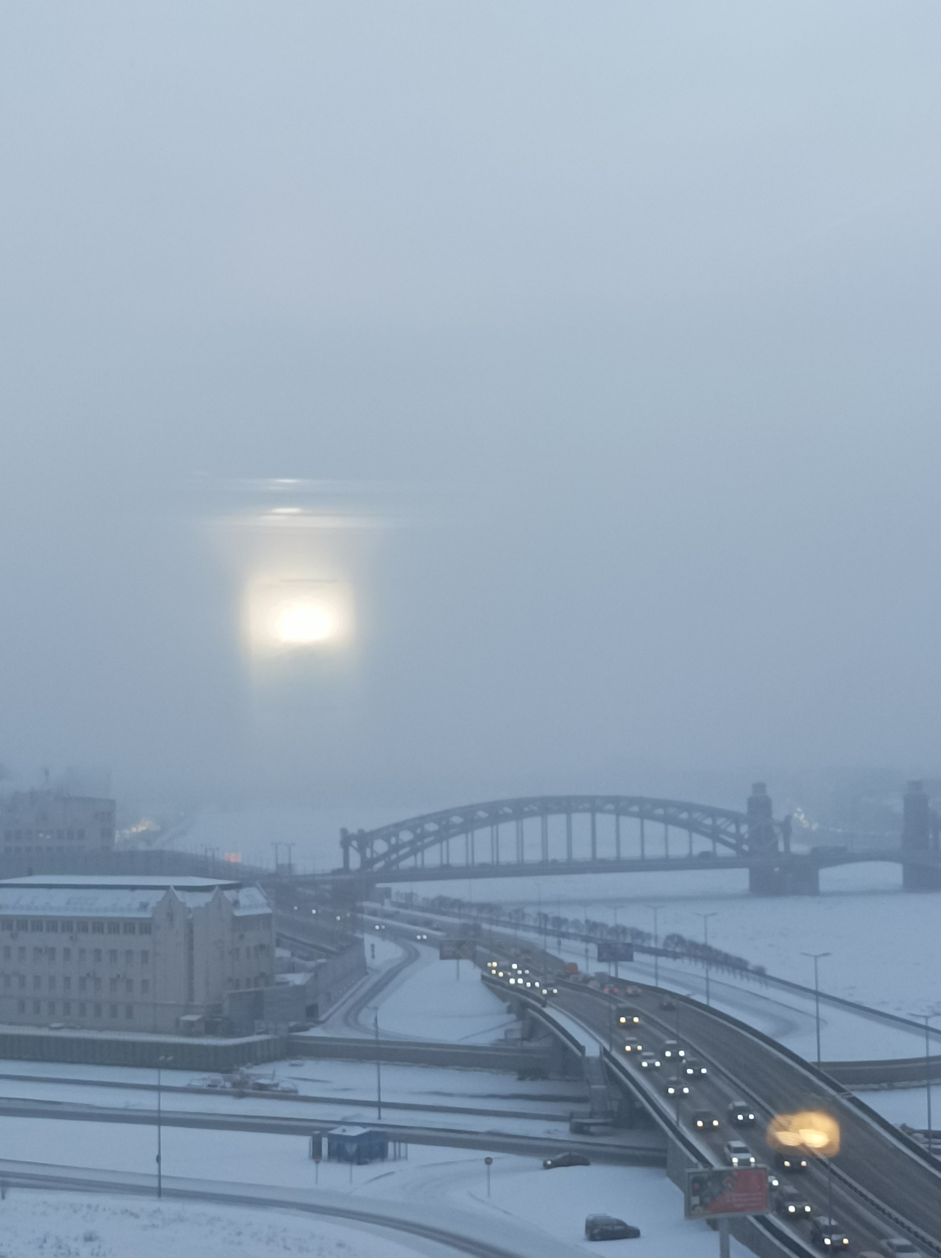 Фото Охтинская