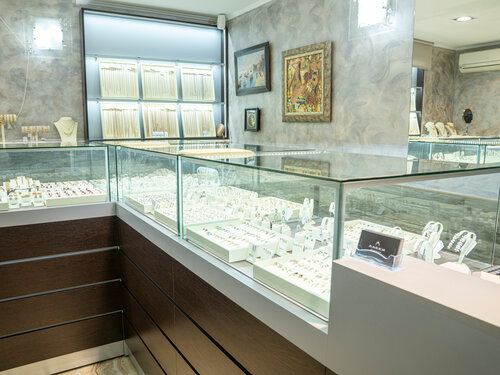 Jewelry store Lakky, Moscow, photo