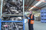 Katrecast (Petergofskoe Highway, 74к4), purchase of recyclables