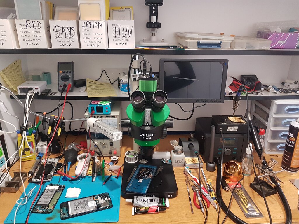 Phone repair X-volt, Hrazdan, photo