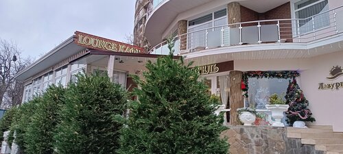 Spa SPA Lazurniy, Alushta, photo