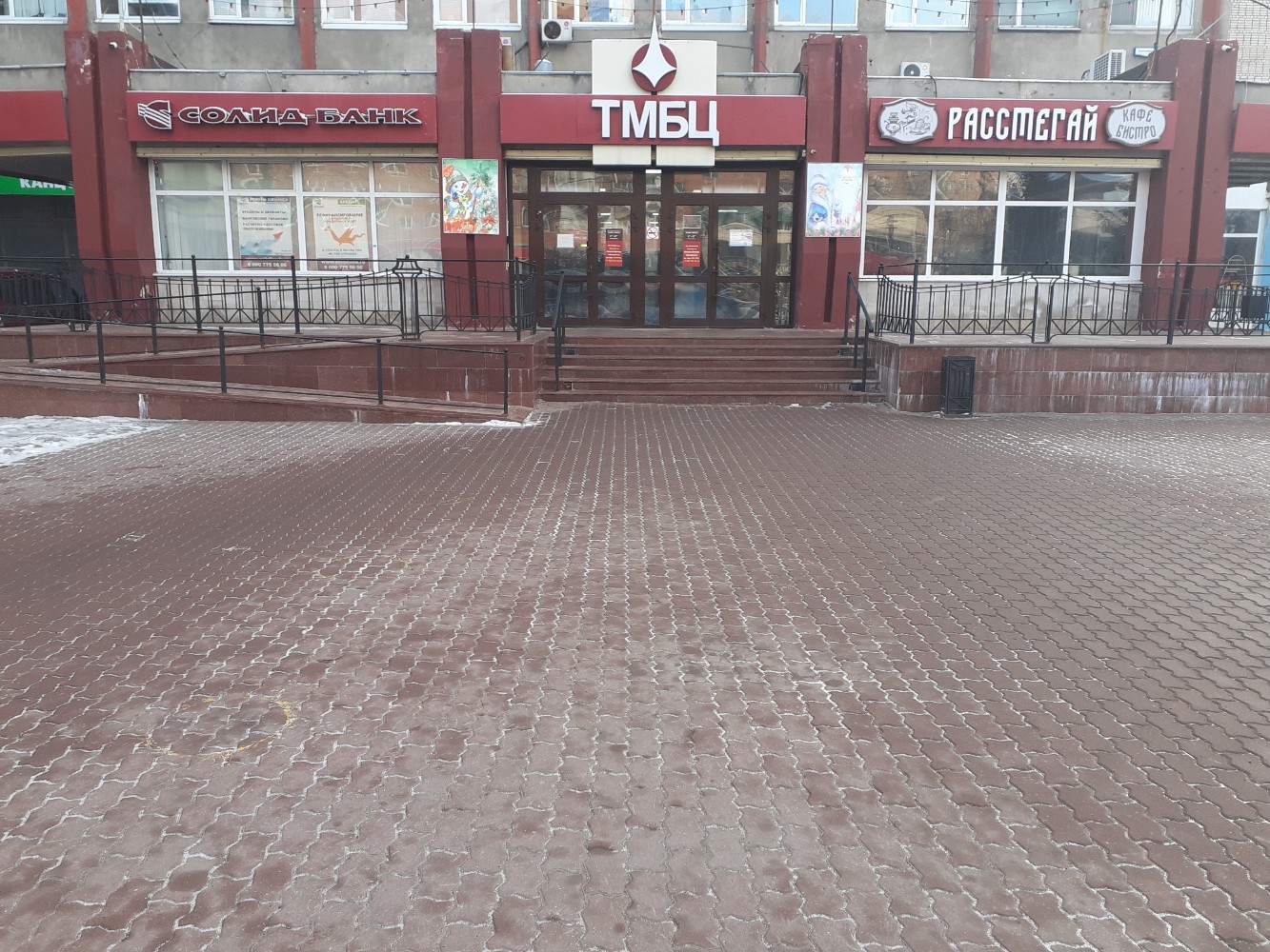 Больше не работает: Про еду, столовая, Тула, Красноармейский проспект, 8 - Яндек