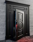 Двери (Initsiativnaya Street, 8), doors