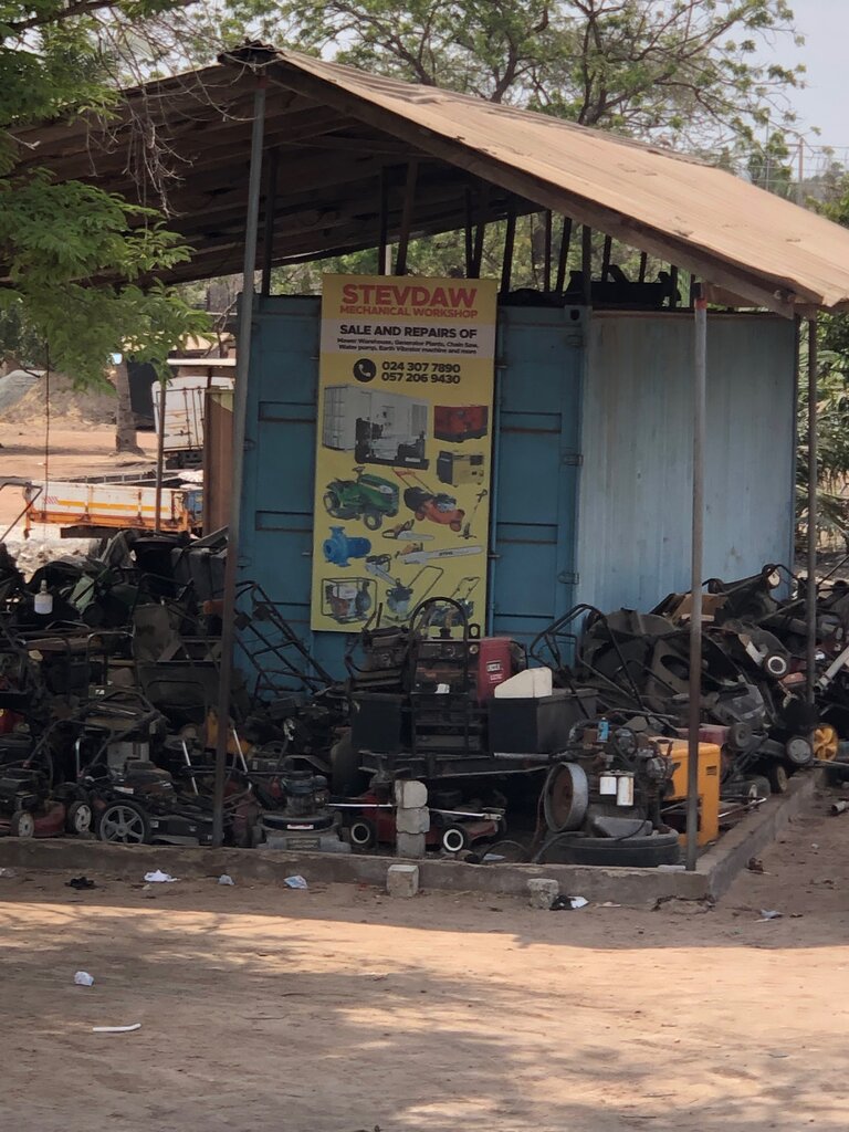 Car service, auto repair Stevdaw Mechanical Workshop, Earth, photo