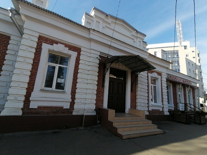 Гостиница Казачий кут в Краснодаре
