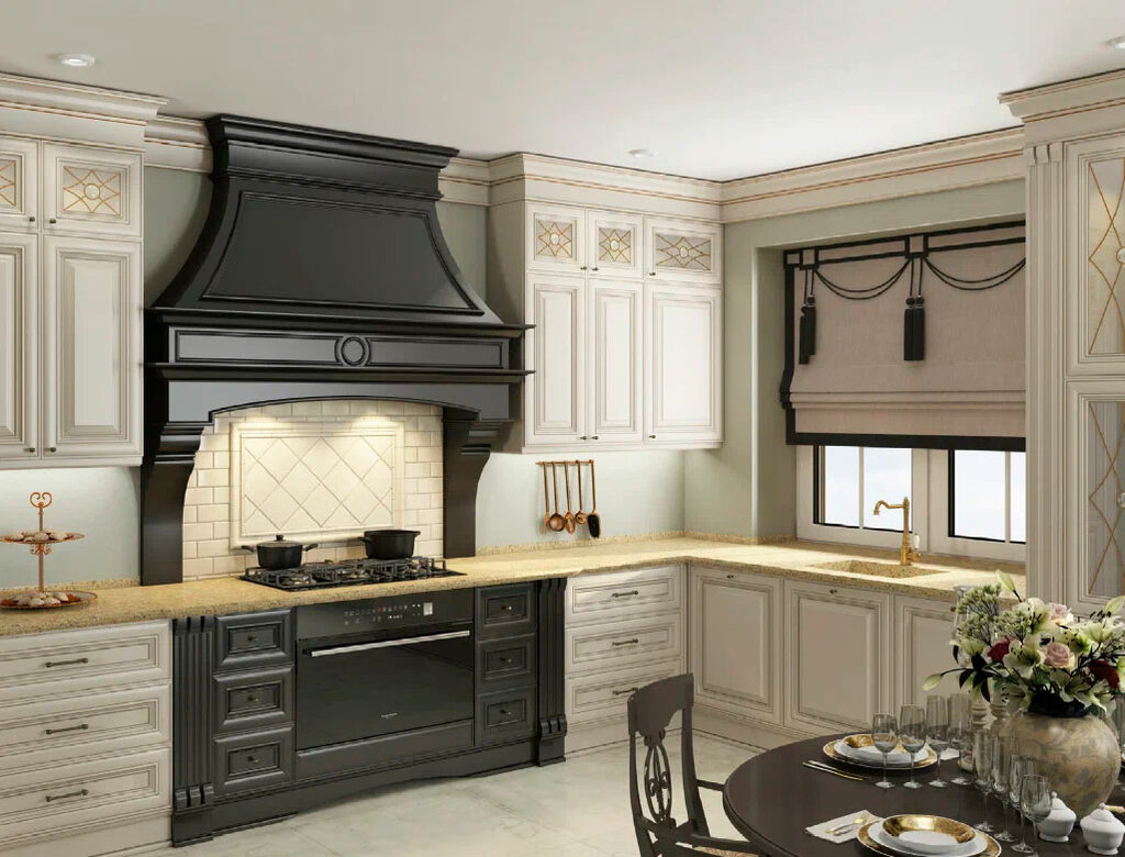 Kitchen furniture Greta, Dzerzhinsky, photo