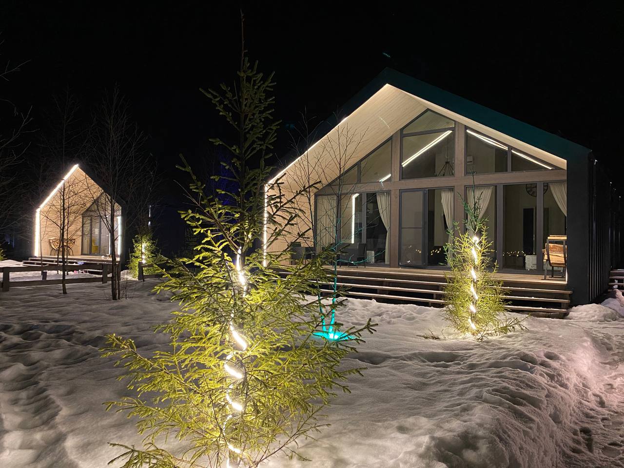 Фото БарнХаус Вилэдж