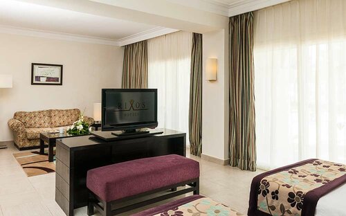 Гостиница Rixos Sharm El Sheikh в Шарм-эль-Шейхе