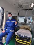 MedicalTrans (Mikhaylova Street, 22к4), transporte de enfermos