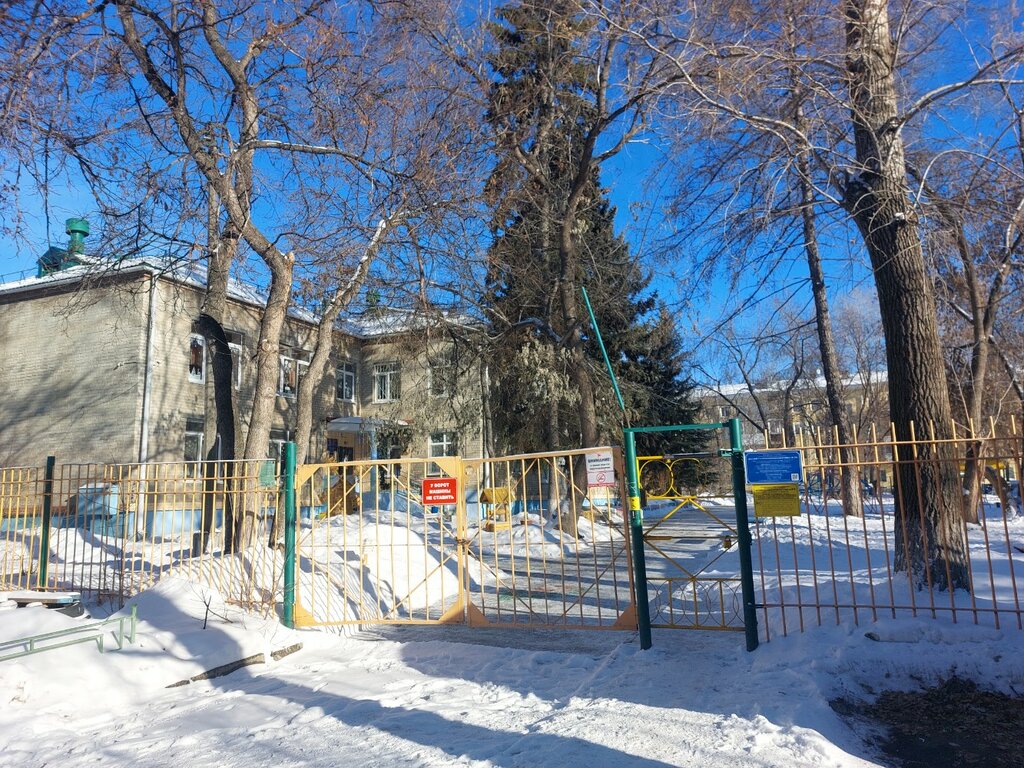 Детский сад, ясли Детский сад № 376, Екатеринбург, фото