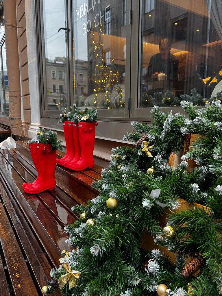 Son, restaurant, Saint Petersburg, Tsentralniy District, Kirpichniy Lane, 8 - Ya