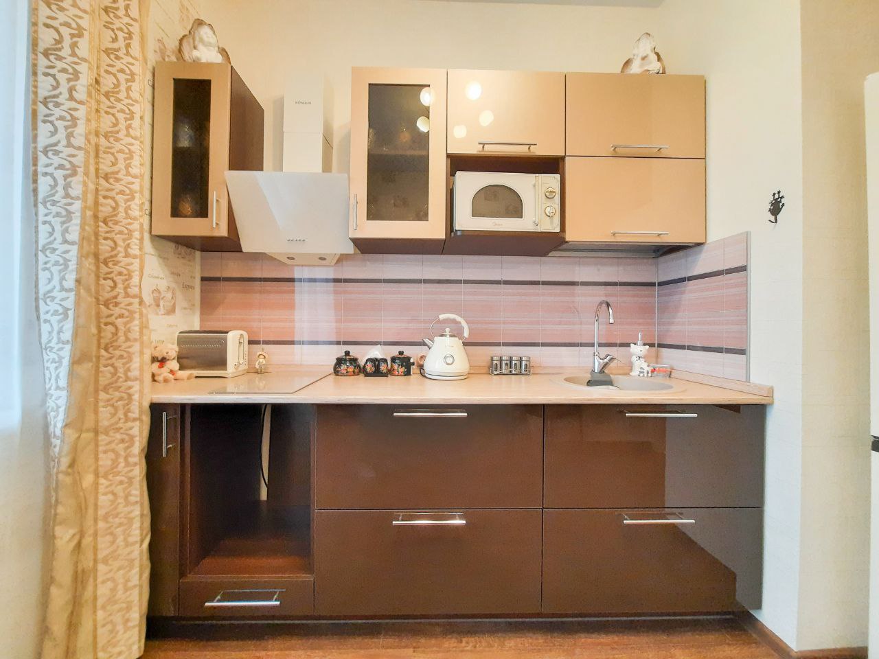 Фото Квартира на берегу Невы