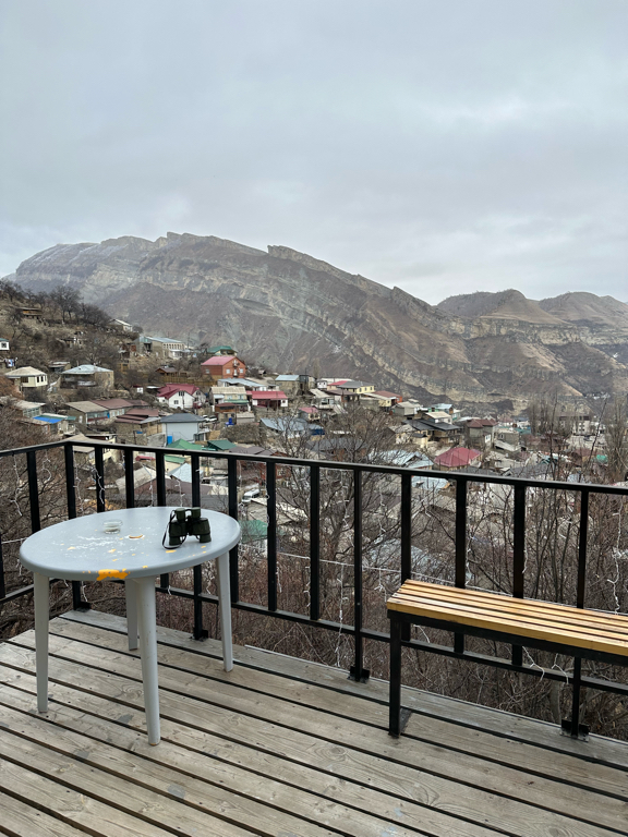 Фото У Хадо