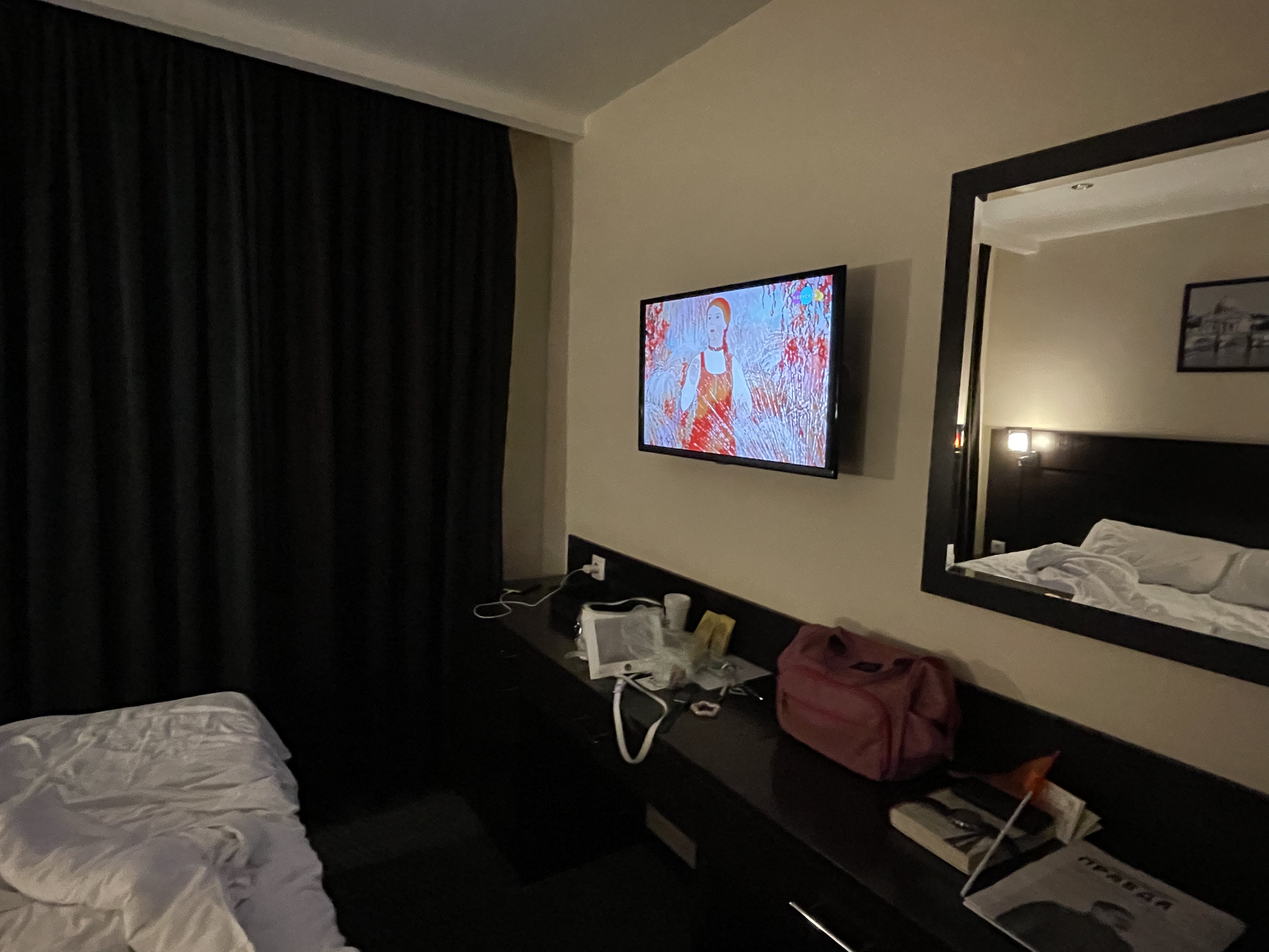 Фото Морган