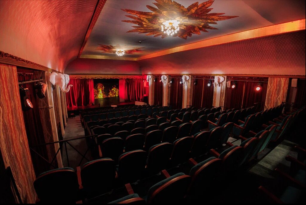 Education infrastructure New Theatre School, Moscow, photo