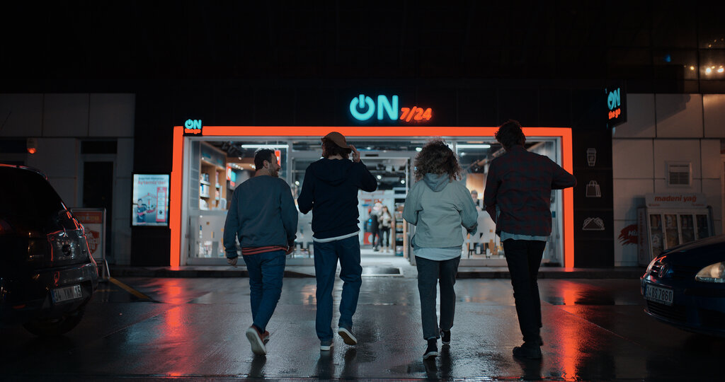 Gas station Aytemiz, Kumluca, photo