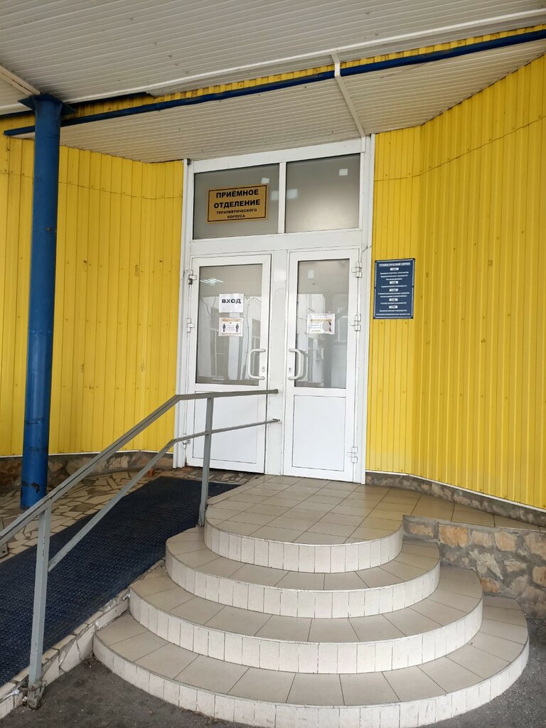 Department of the hospital Городская клиническая больница скорой медицинской помощи, отделение функциональной диагностики, Krasnodar, photo