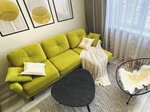 Atmosphere Apart (prospekt Syuyumbike, 40блок4) ، قاعدة ، منزل عطلة