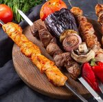 Мангал Шашлыкович (selo Supsekh, Sovetskaya ulitsa, 57), cafe