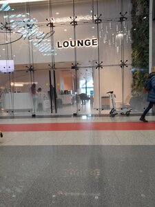 Зал сна и отдыха Sleep Lounge, Терминал B, C