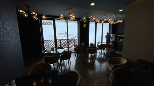 Гостиница SnowLab Room в Гудаури