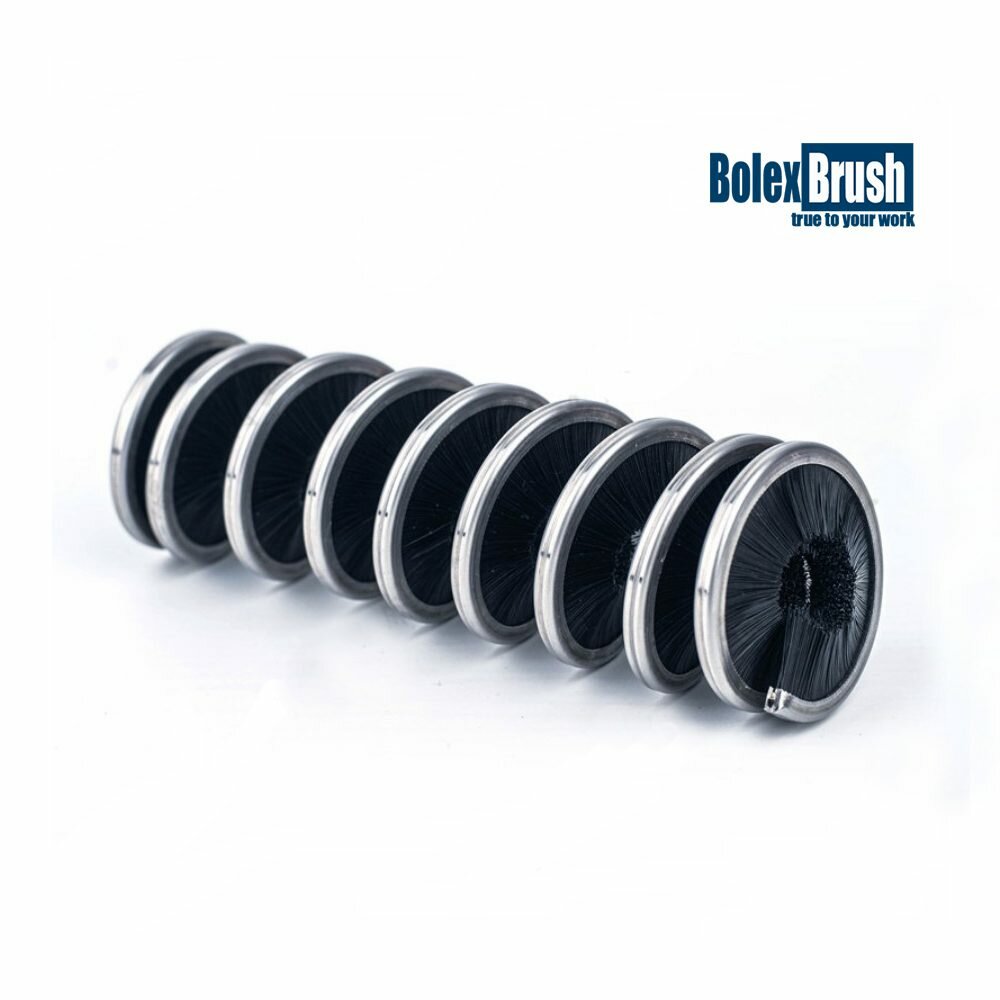 Industrial equipment Bolex Industrial Brushes Co, Guangdong, photo