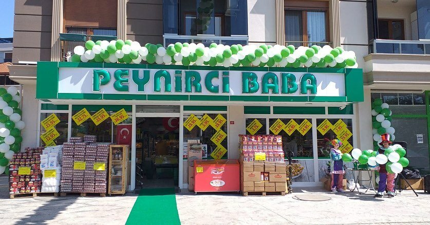 Lechería Cheesemonger Baba Sapanbaglari, , foto