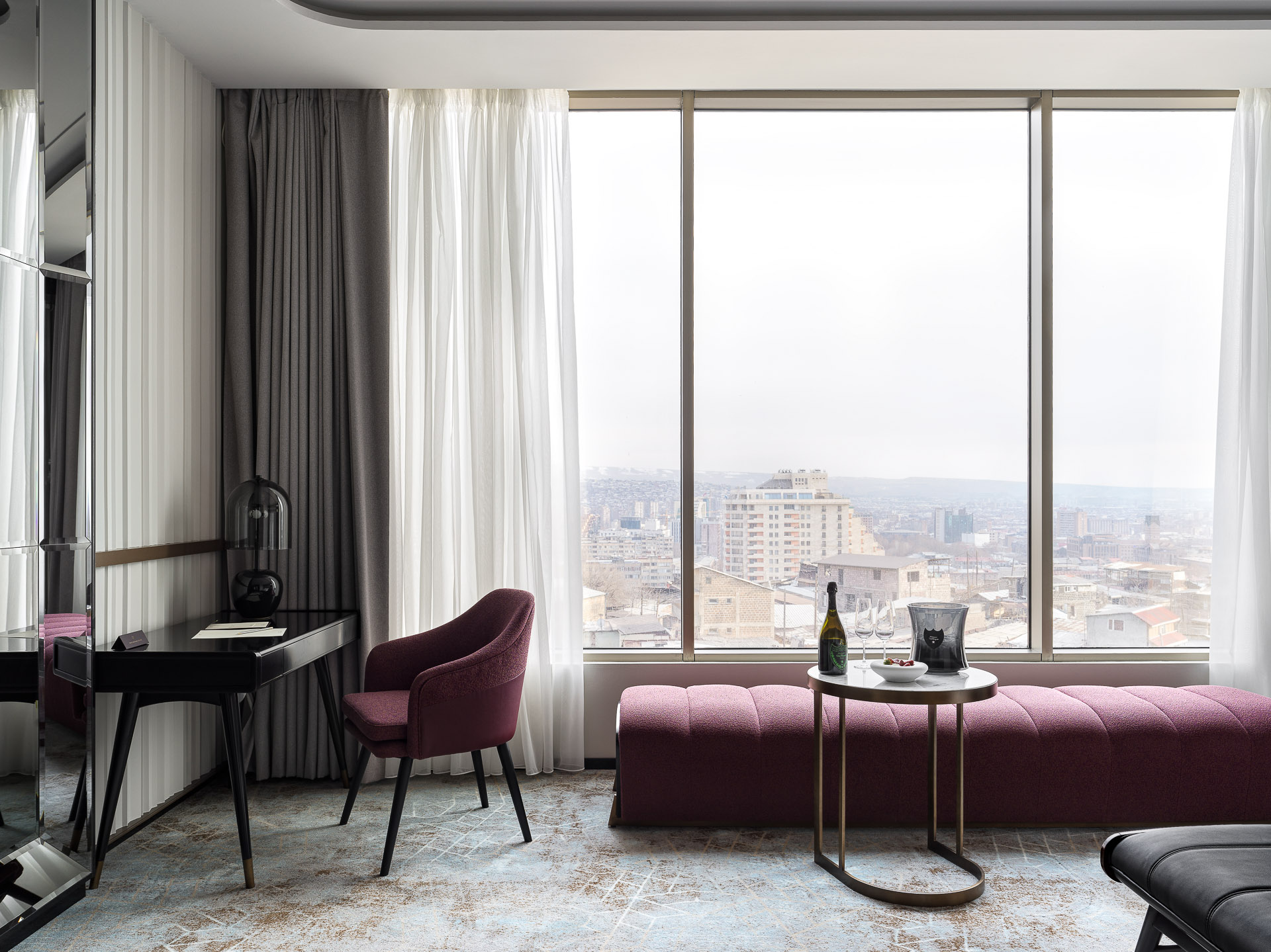 Фото Seven Visions Resort and Places the Dvin