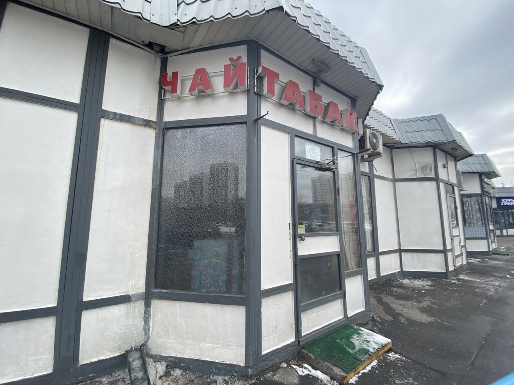 Cafe Чай, Moscow, photo