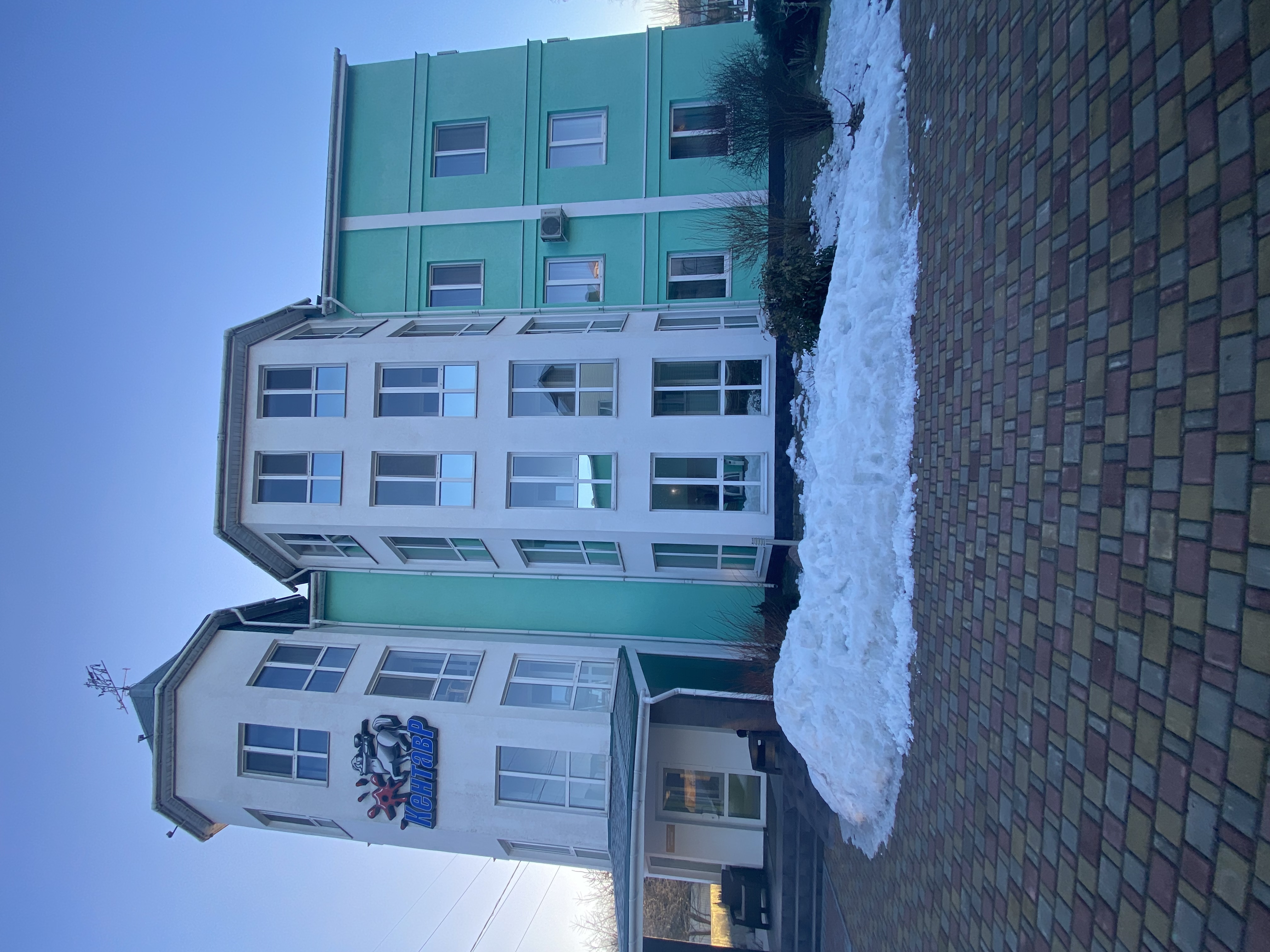 Фото отеля 1