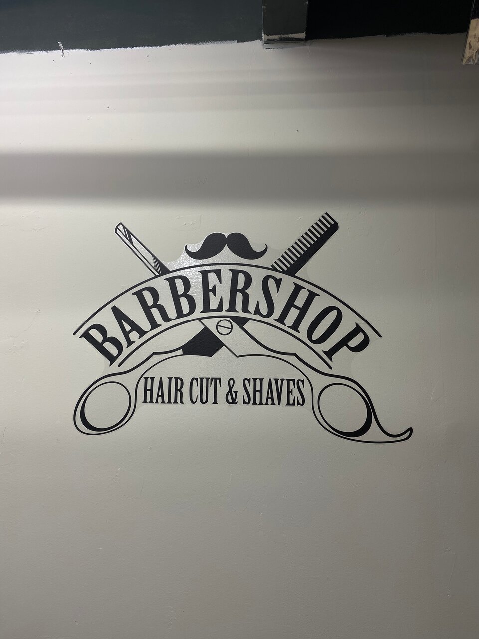 Парикмахерская мужская