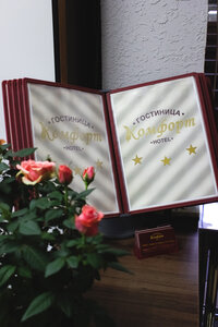 Гостиница Комфорт
