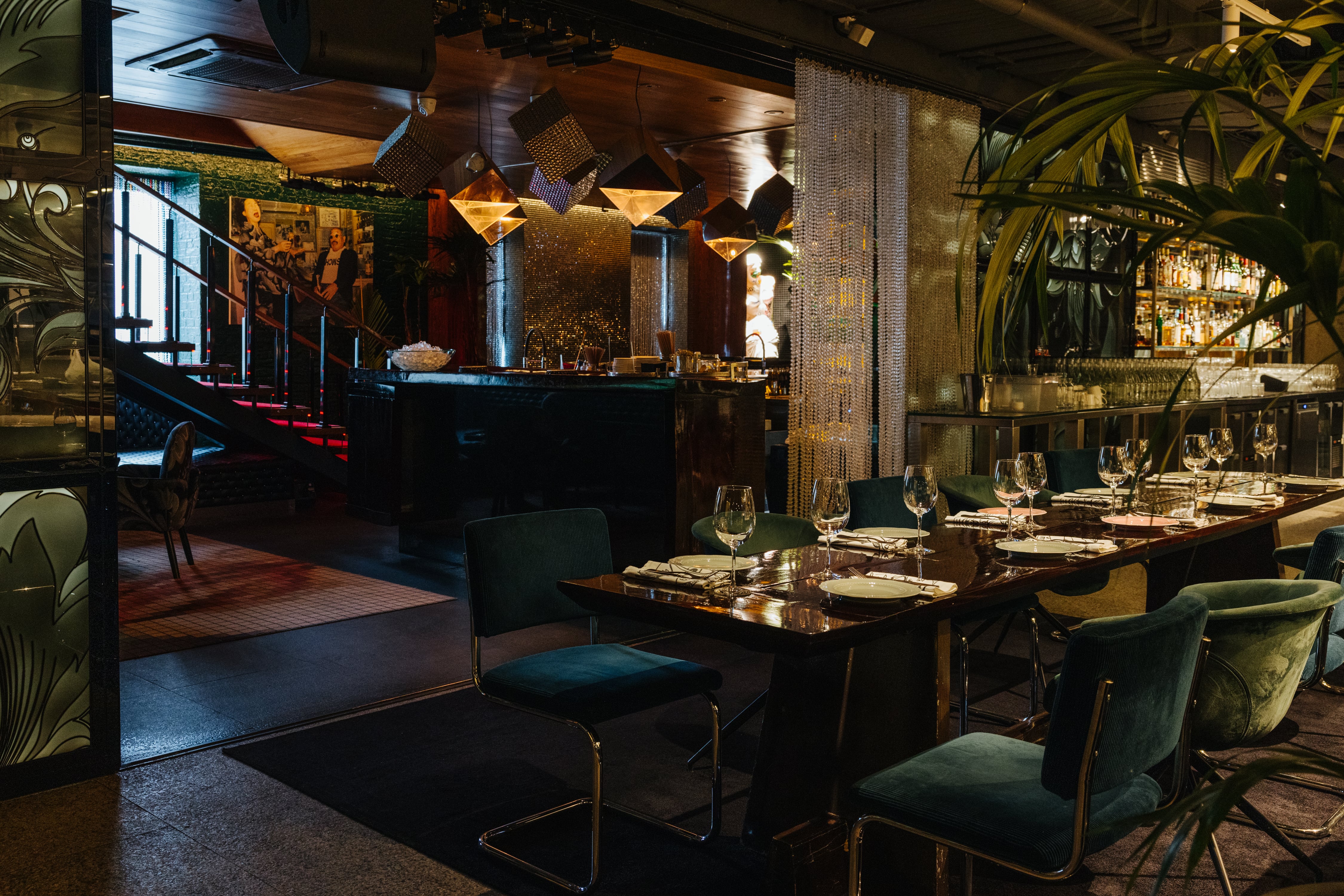 Бар 12 ул борсоева 19б фото Photo: Simach V Nedalnem, restaurant, Moscow, Tverskoy Boulevard, 13с1 - Yandex 