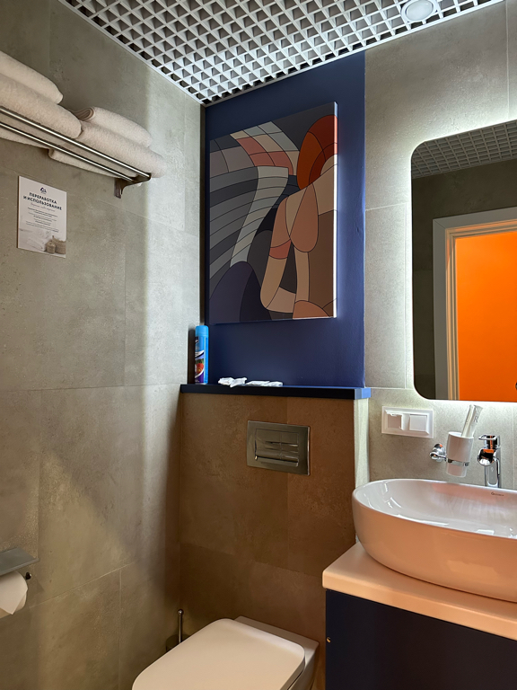 Фото Микс Хотелс Рубинштейна