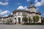 Scientific and Technical Library (ploshchad Rostovskogo Strelkovogo Polka Narodnogo Opolcheniya, 2), library