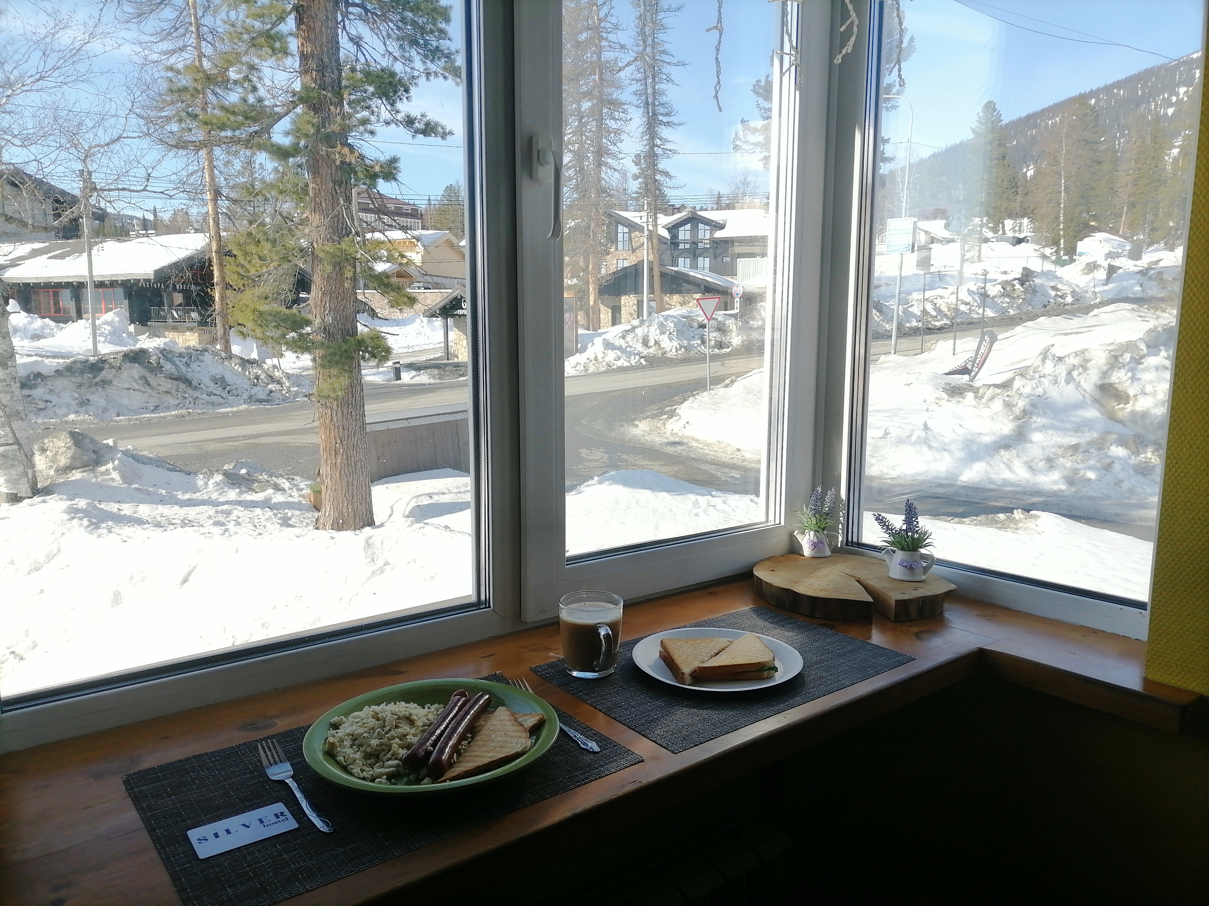 Фото Silver хостел