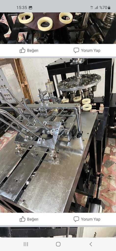 Paper producers and suppliers Capital cardboard cup Transport service within city and intercity, Ankara, photo