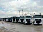 Sinorus (Solnechnaya ulitsa, 2Ас2), trucks