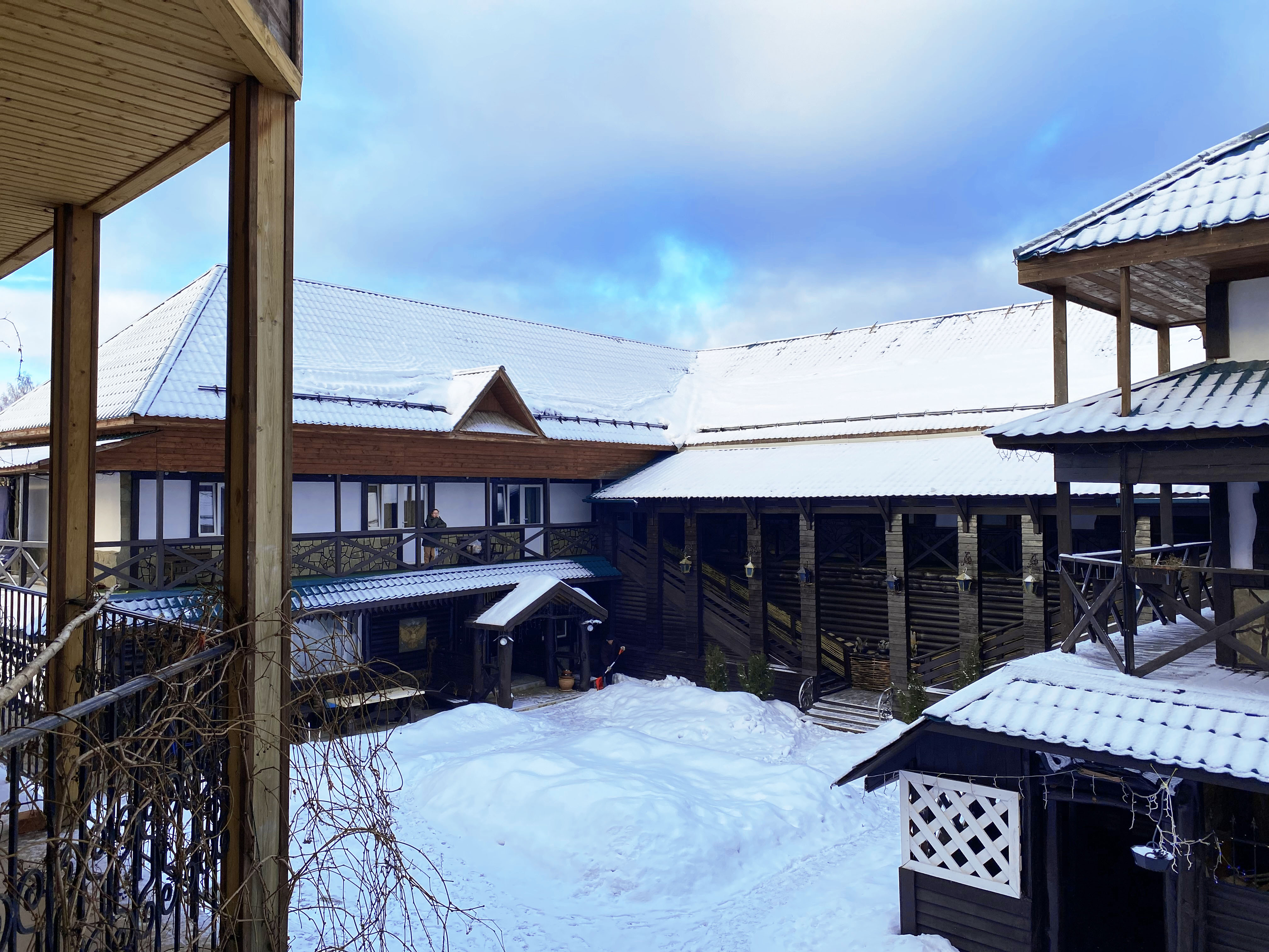 Фото Соколиное Гнездо