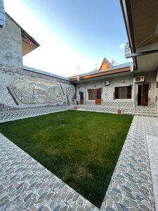 Гостиница Чорбог в Самарканде