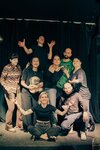 Moscow Improv Club (Bolshoy Zlatoustinsky Lane, 3/5с1), theater and circus education