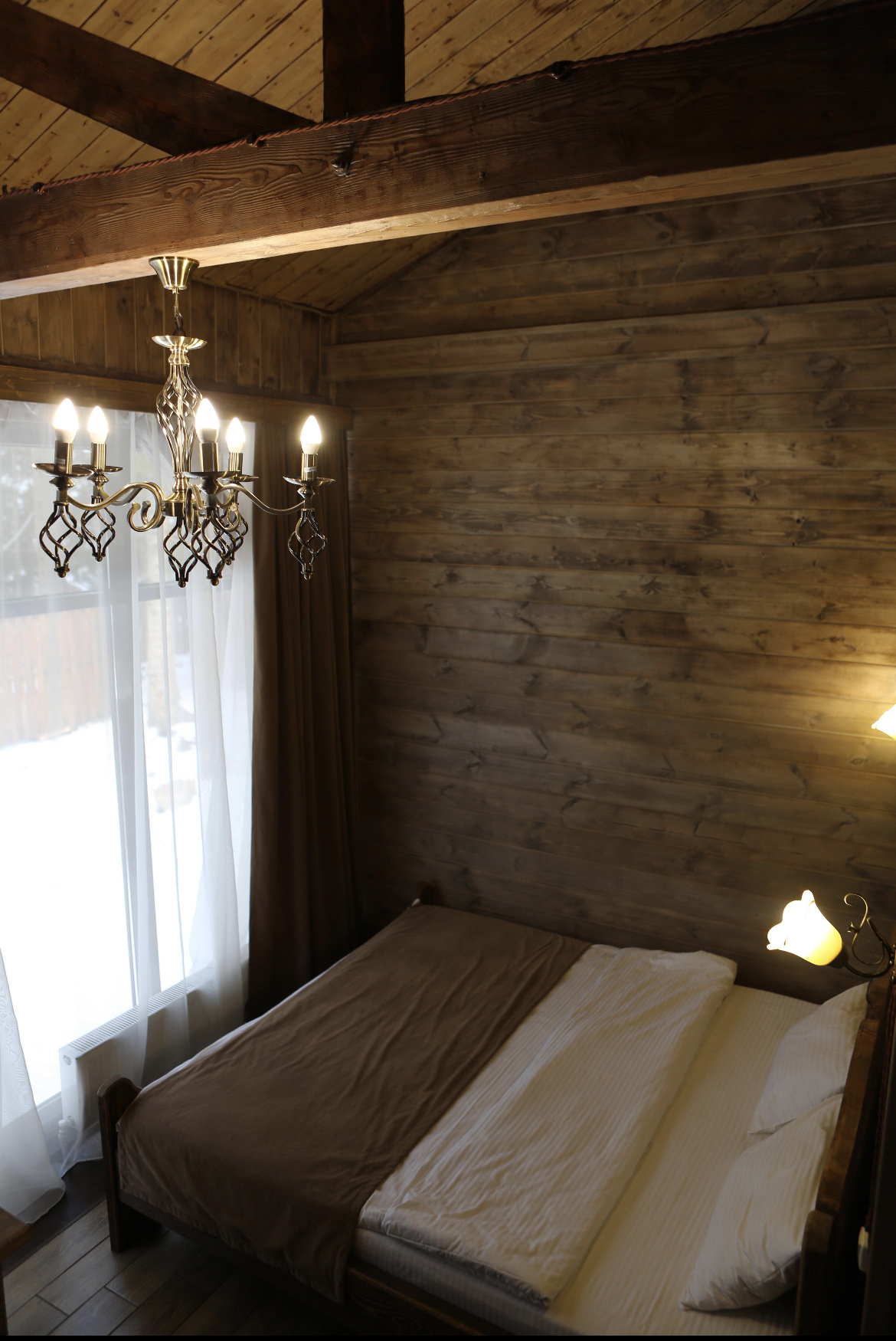 Фото Беркут Архыз