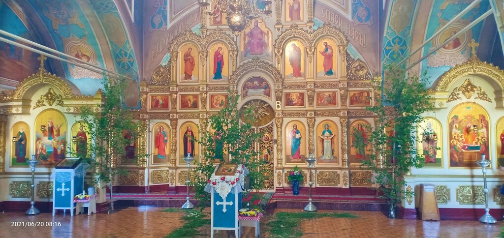 Orthodox church Церковь Покрова Пресвятой Богородицы, Vladimir Oblast, photo