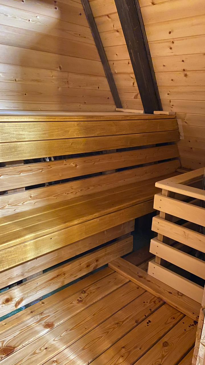 Фото Дом под горой