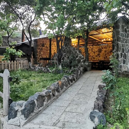 Restaurant Arzor taxavarner, Kotayk, photo