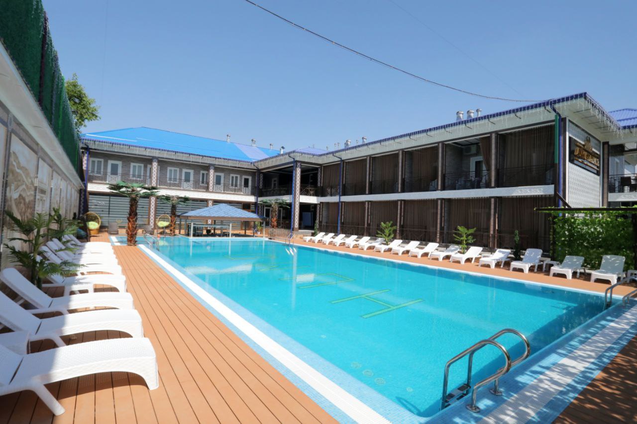 Фото Shosh Garden Family Resort