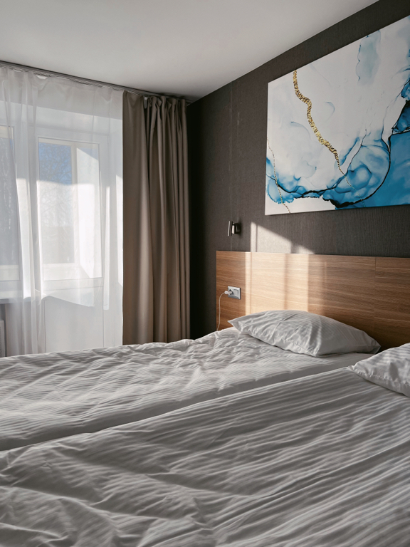 Фото Амакс Сити-отель Уфа