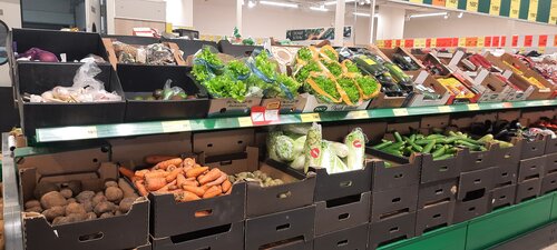 Grocery Da!, Moscow and Moscow Oblast, photo