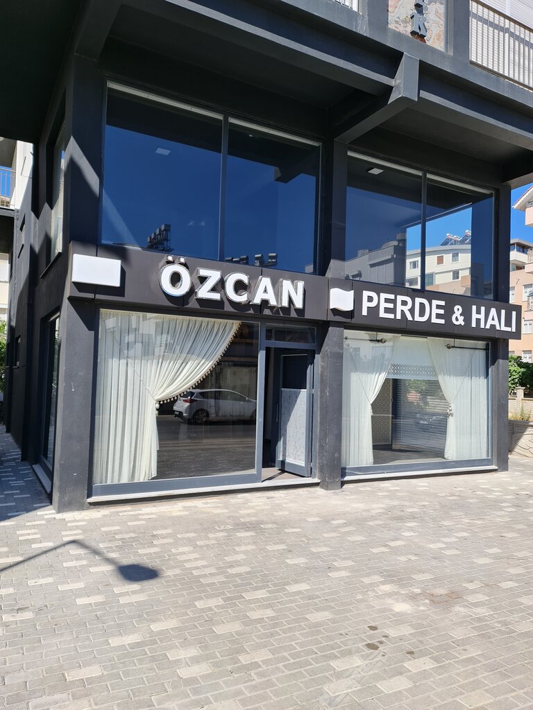 Blinds and roller blinds Ozcan Mefrusat Manavgat Curtain And Carpet, Manavgat, photo